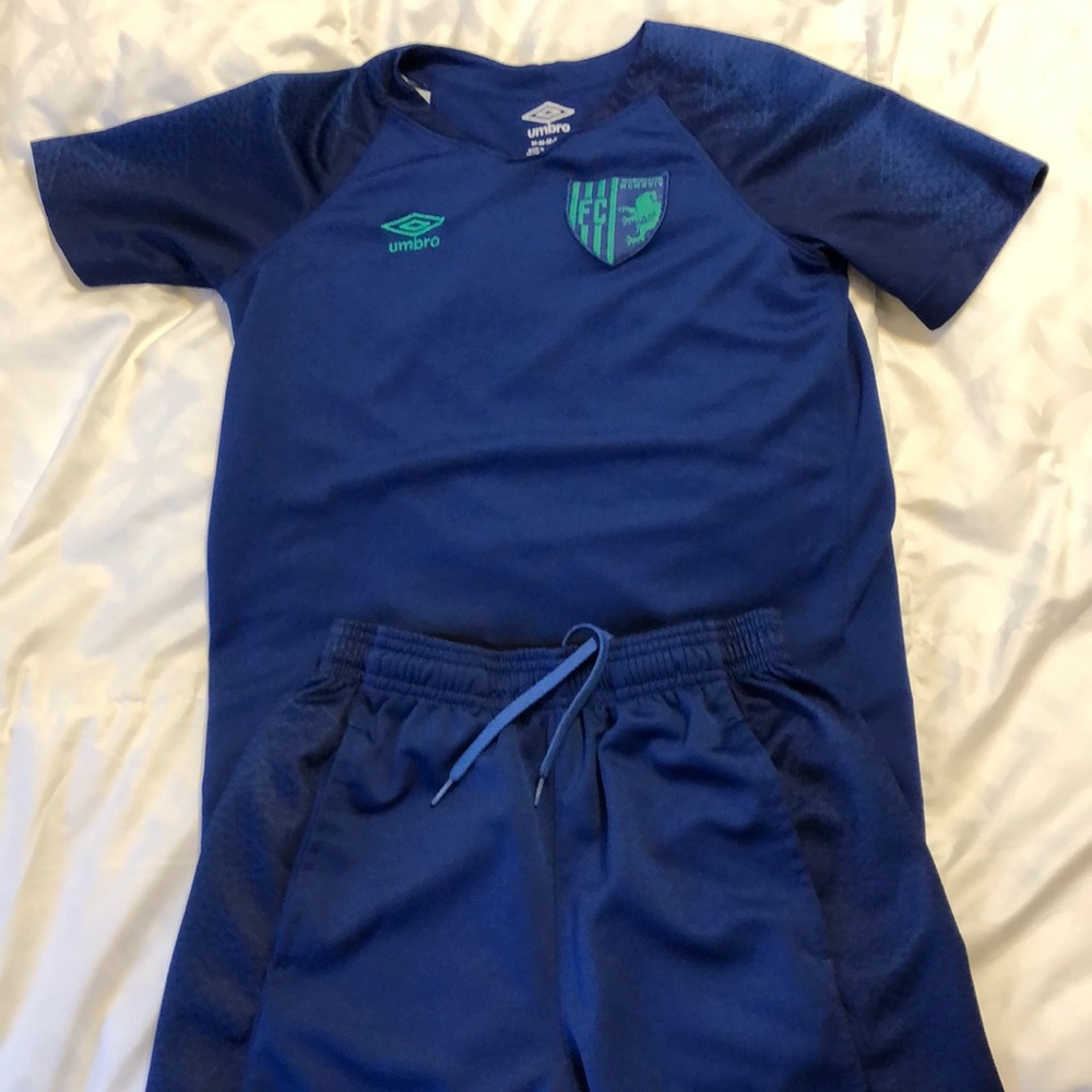Umbro Soccer set